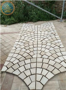 Yellow Sandstone Pavers Sawncut Surface