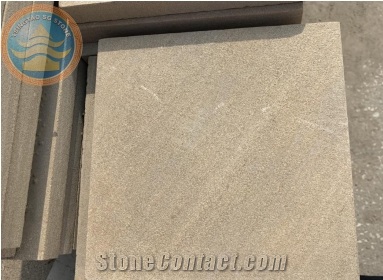 Yellow Sandstone Pavers Sawncut Surface