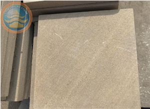 Yellow Sandstone Pavers Sawncut Surface
