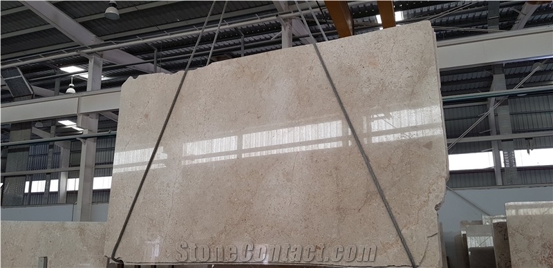 Kunooz Mars Beige Marble Slabs