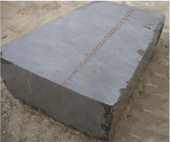 Pietra Gray Marble Blocks