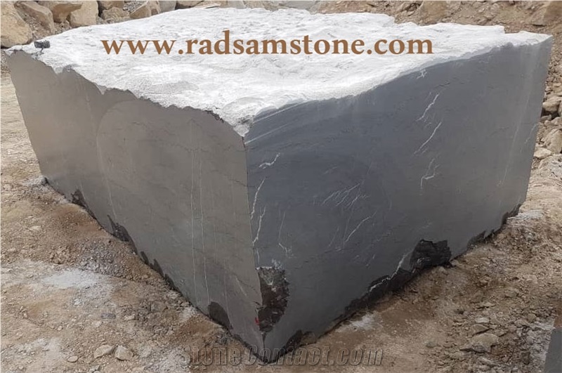 Pietra Gray Marble Blocks
