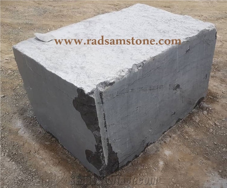 Pietra Gray Marble Blocks