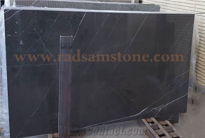 Pietra Gray Marble Blocks