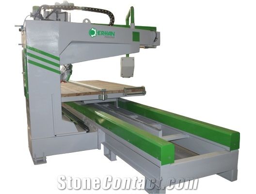 Automatic Side-Edge Cutting Machine for Marble