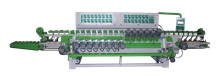 Edge and Bevel Polishing Machine- Double Sided
