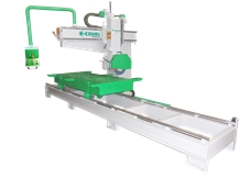 Manual Edge Cutting Machine For Marble