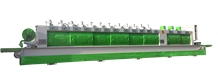 Marble - Limestone Slabs Polishing Machine