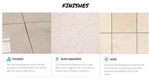 Crema Marfil Marble Slabs and Tiles