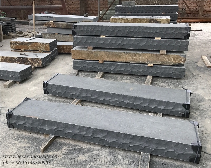 Bluestone Basalt Stairs & Steps