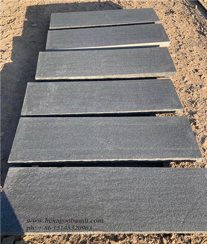 Bluestone Basalt Stairs & Steps