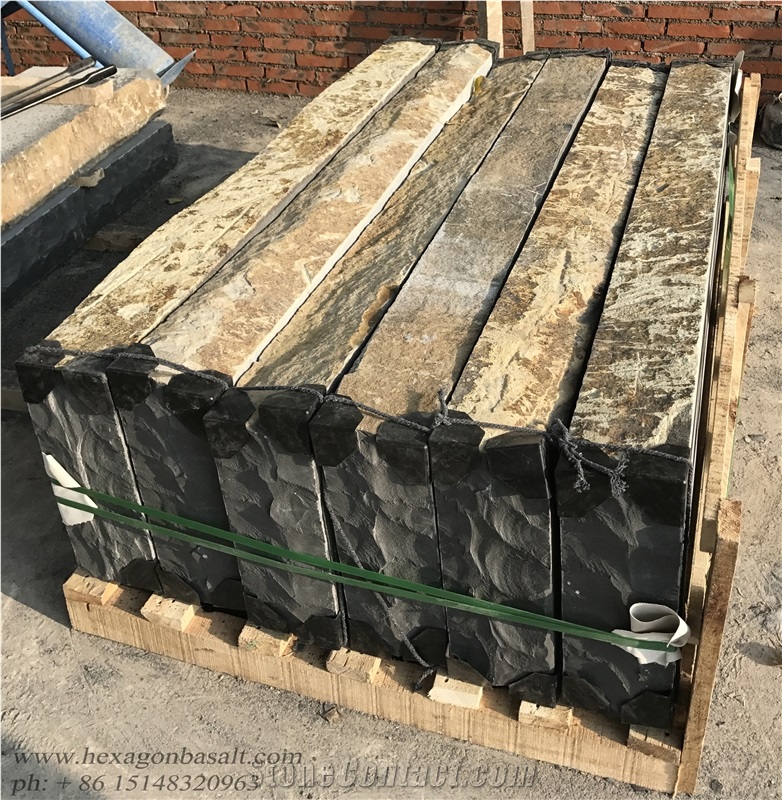 Bluestone Basalt Stairs & Steps
