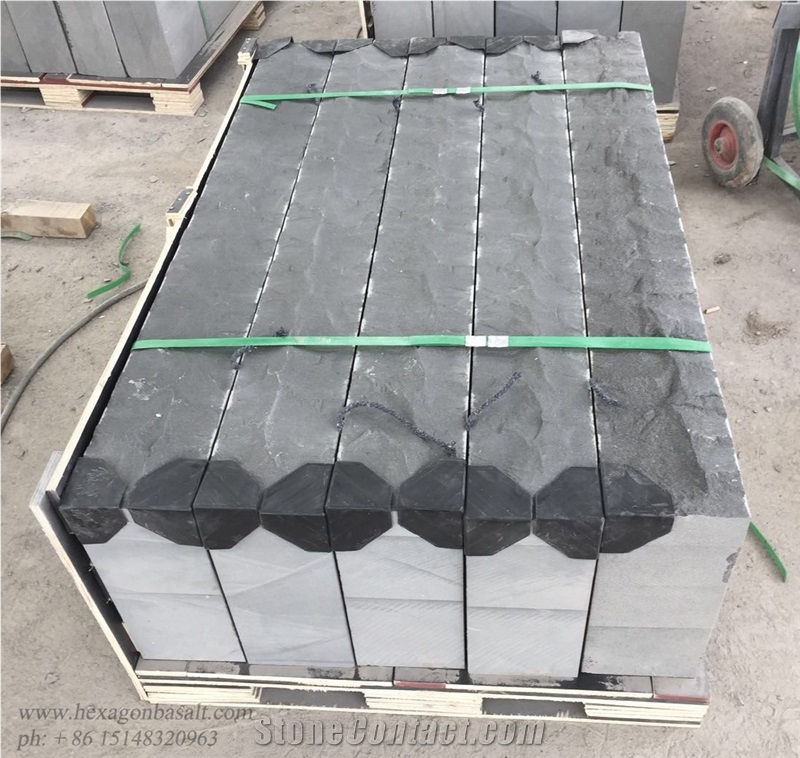 Bluestone Basalt Stairs & Steps