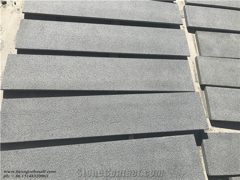 Bluestone Basalt Stairs & Steps