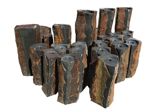 Natural Basalt Stone Foutains