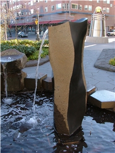 Natural Basalt Stone Foutains