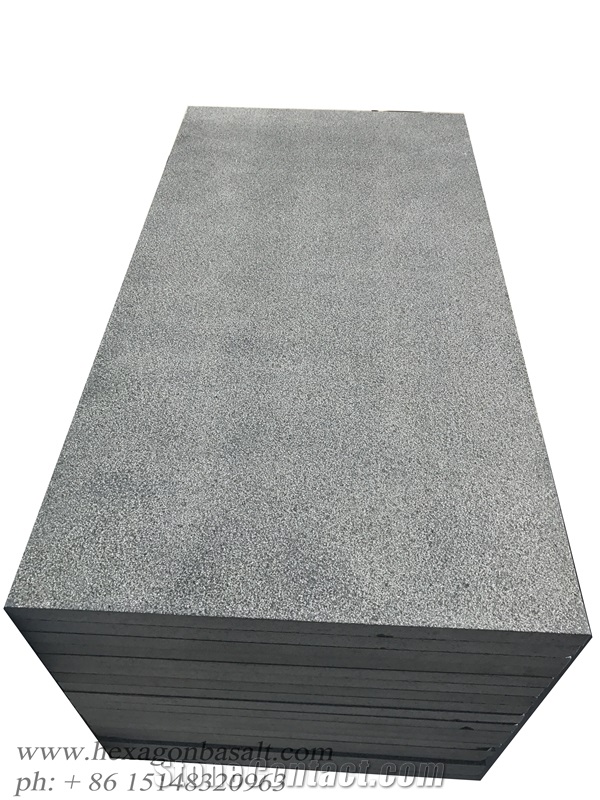 Natural Bluestone Basalt Building Materials