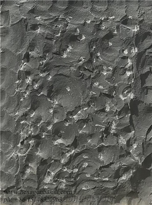 Natural Bluestone Basalt Building Materials