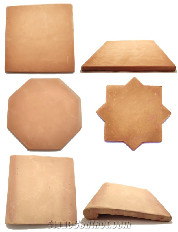 Saltillo Tile, Rustic Terracotta Tiles, Mexican Terracotta Tile