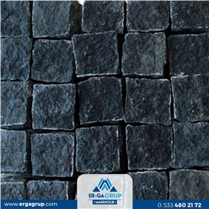 Ergani Basalt Cube Stone