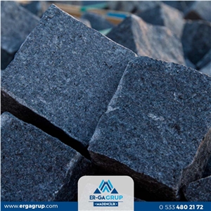 Ergani Basalt Cube Stone