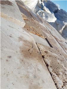 Travertine Blocks
