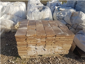 Travertine Blocks