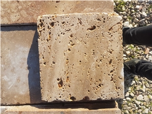Travertine Blocks