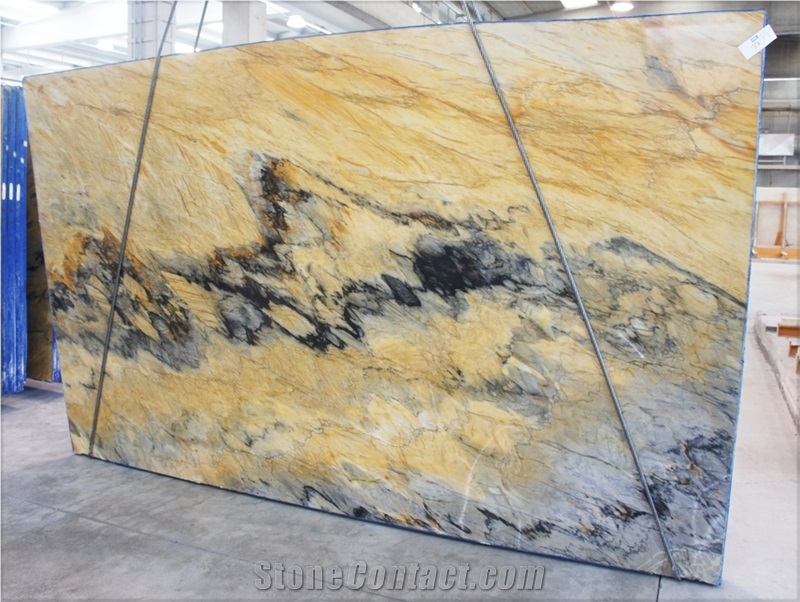 Versailles Quartzite Slabs