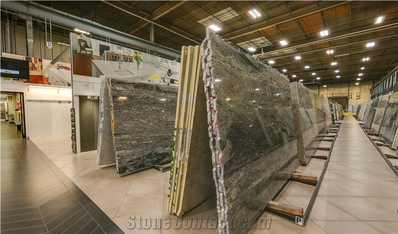 Exotic Granite Slabs