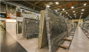 Exotic Granite Slabs