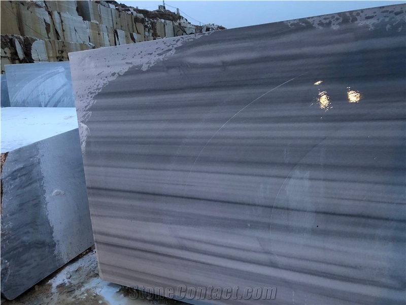 Ekvator Marble Blocks, Marmara Equator Marble