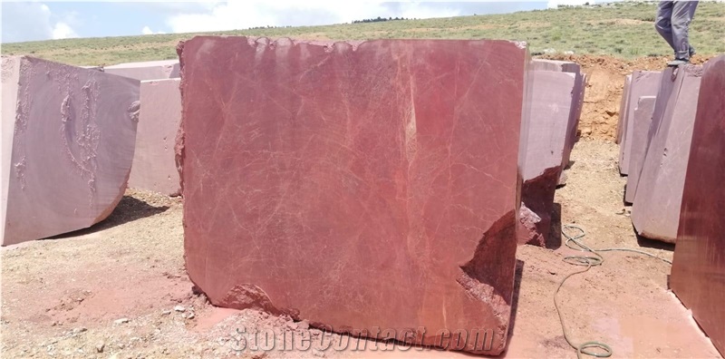 Marble Red