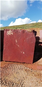 Marble Red