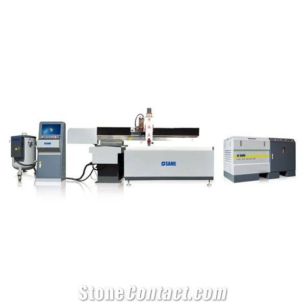 Same Waterjet Cantilever Type Cutting Table