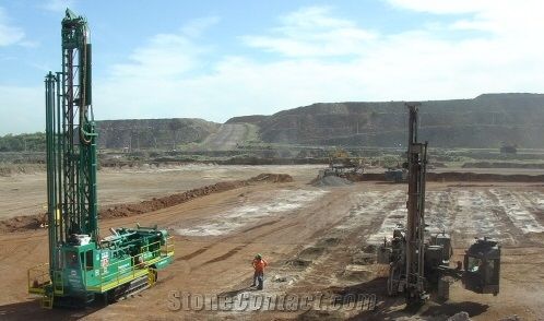 Quarry Drilling Machine, Mining Drill Machine
