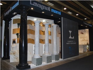 Marble Columns