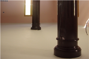 Marble Columns
