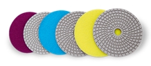 Flexible Polishing Pads Max