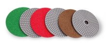 Flexible Polishing Pads Super Flexible Polishing Pads Super