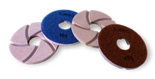 Floor Polishing Pads Turbo