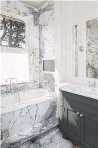 Pontevecchio Marble Bathroom Decoration
