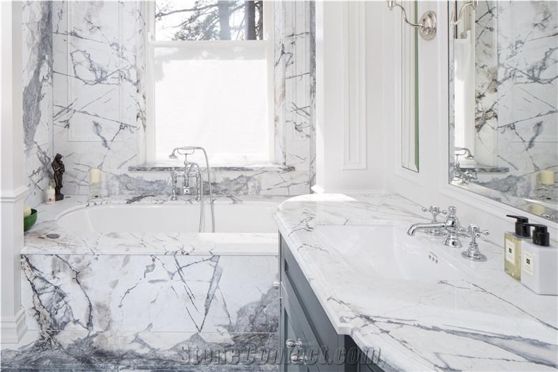 Pontevecchio Marble Bathroom Decoration