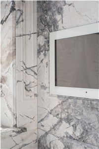 Pontevecchio Marble Bathroom Decoration