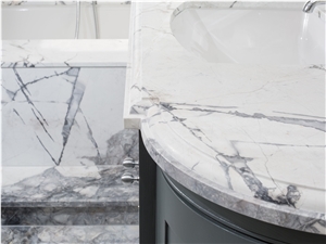 Pontevecchio Marble Bathroom Decoration