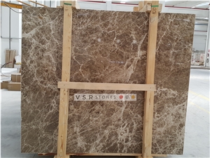 Dark Emperador Marble Slabs