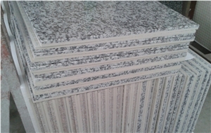 Laminated Grey Granite Tiles