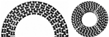 Diamond Wire Saw for Marble and Granite Cut/Mining