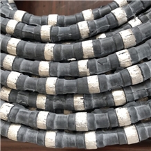 Diamond Wire Saw Marble Quarry
