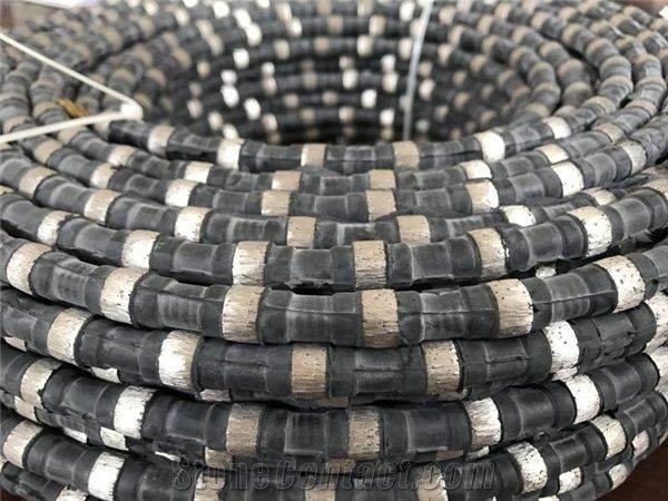 Reinforced Concrete Diamond Wire Saw